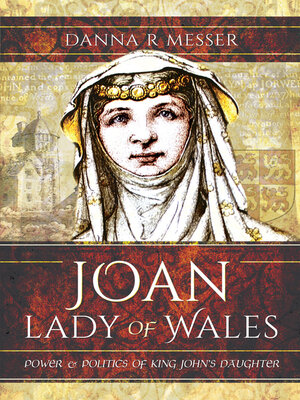 cover image of Joan, Lady of Wales